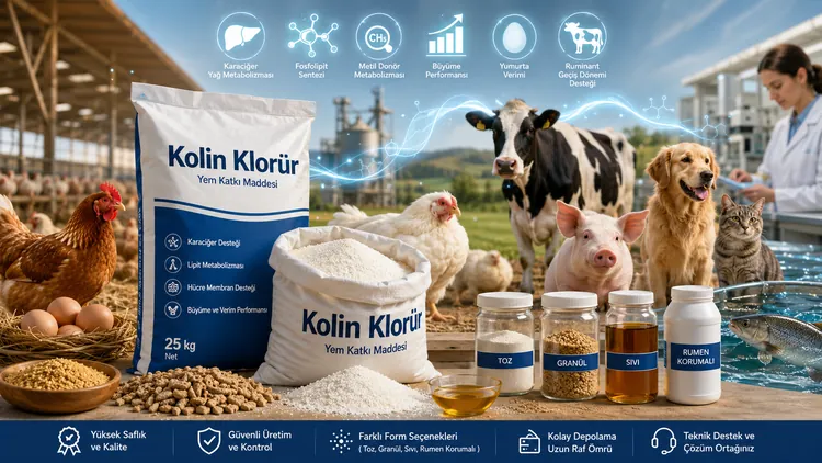 Kolin Klorür