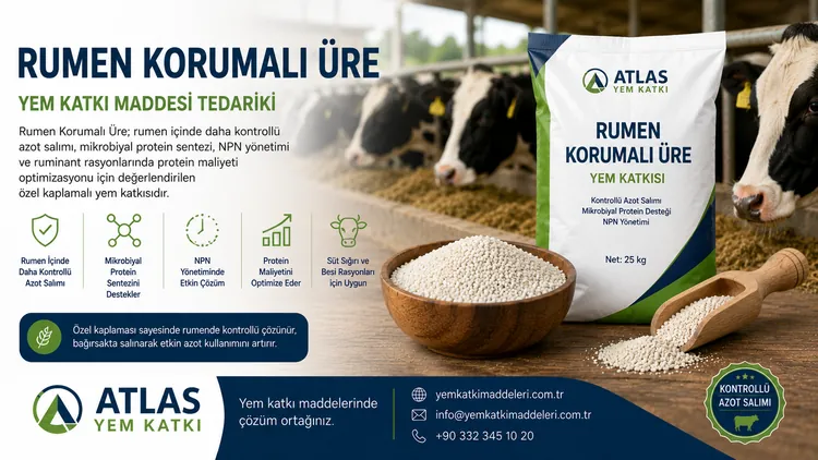 Rumen Korumalı Üre