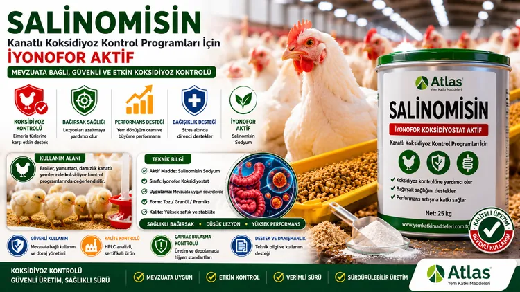 Salinomisin